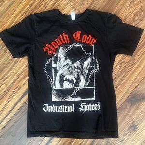 YOUTH CODE Tee
